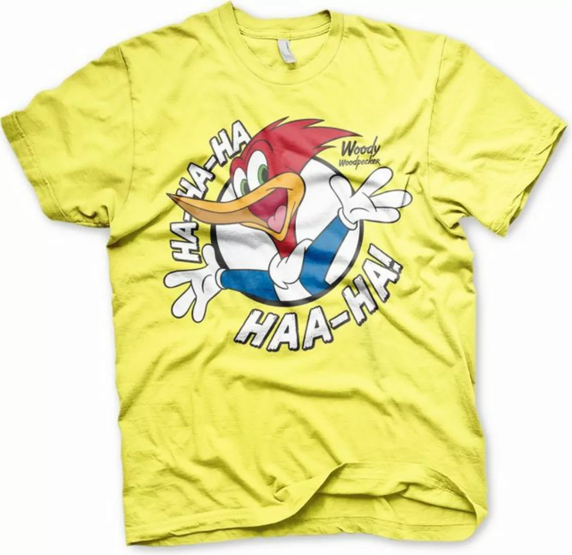 Woody Woodpecker T-Shirt günstig online kaufen