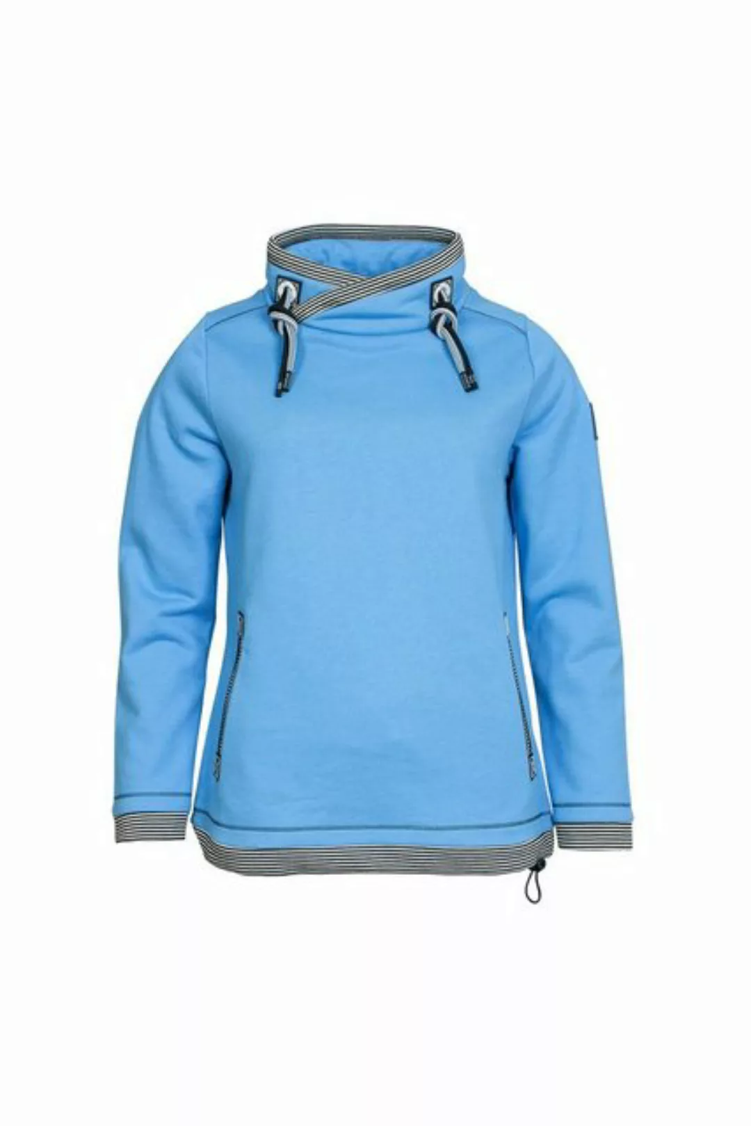 SER Sweatshirt Sweatshirt Ringelblenden W9924620S auch in großen Größen günstig online kaufen