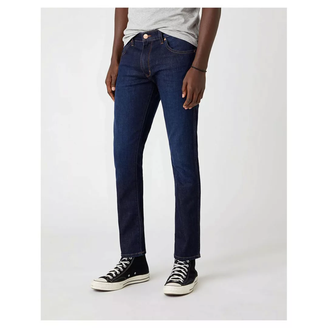 Wrangler Texas Slim Jeans 46 Lucky Star günstig online kaufen