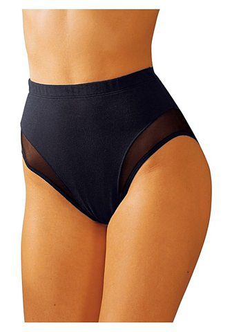 petite fleur Formslip, (Packung, 4 St.), mit Mesh-Einsätzen am Bein günstig online kaufen