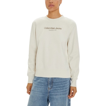 Calvin Klein Jeans  Sweatshirt INSTITUTIONAL GRAPHI J20J224913 günstig online kaufen