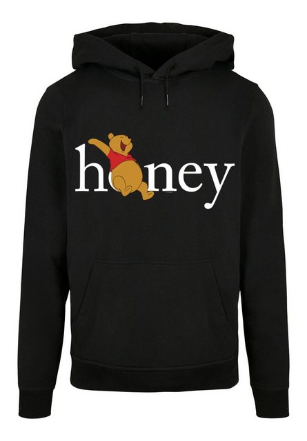 F4NT4STIC Kapuzenpullover Disney Winnie Puuh Honey Print günstig online kaufen