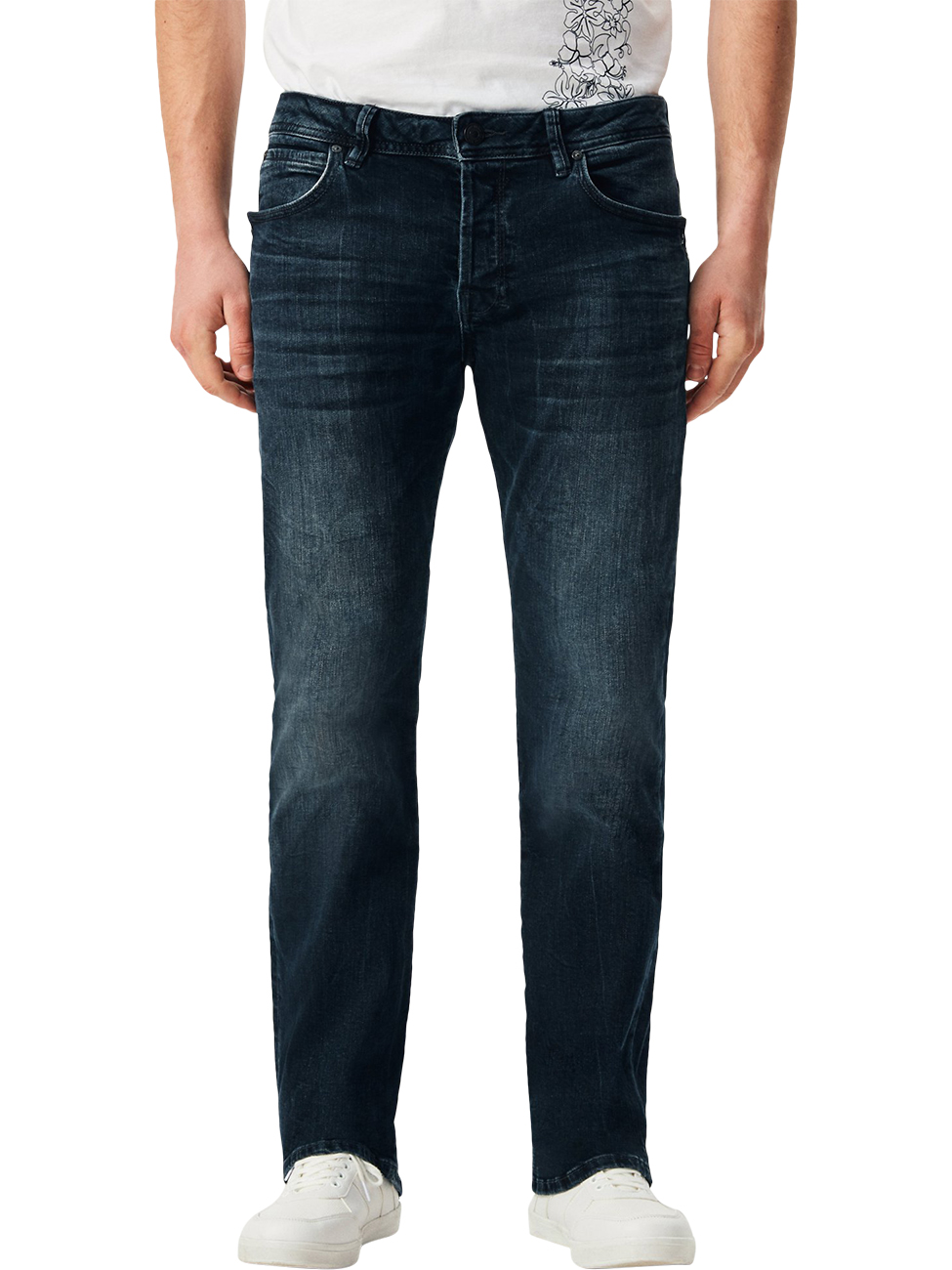 LTB Herren Jeans RODEN - Bootcut Blau - Arona Wash günstig online kaufen