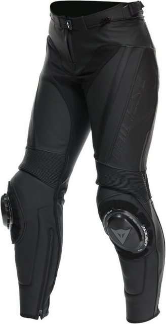 Dainese Motorradhose Delta 4 Damen Motorrad Lederhose günstig online kaufen