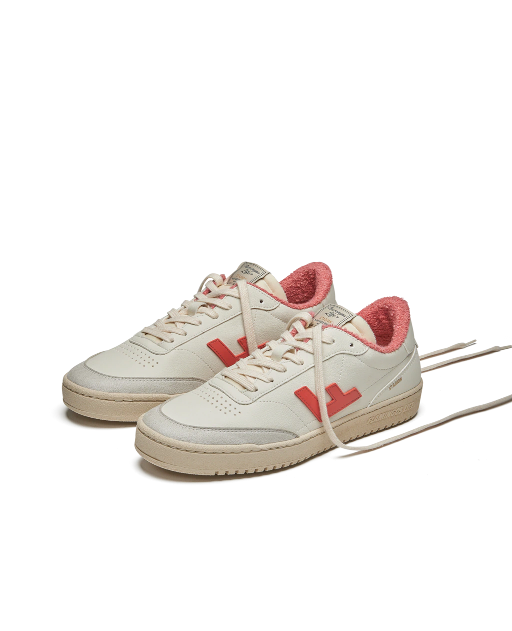 Flamingos Life Sneaker "STADION" günstig online kaufen
