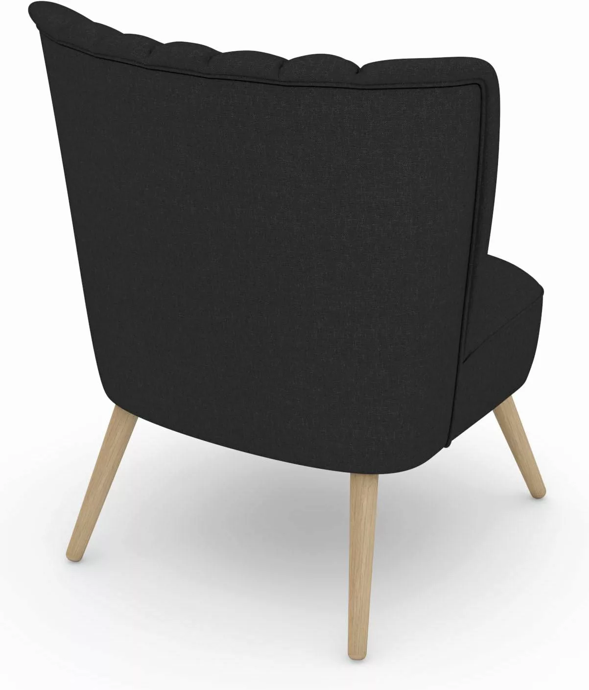 Max Winzer® Sessel »Aspen«, im Retrolook, zum Selbstgestalten günstig online kaufen