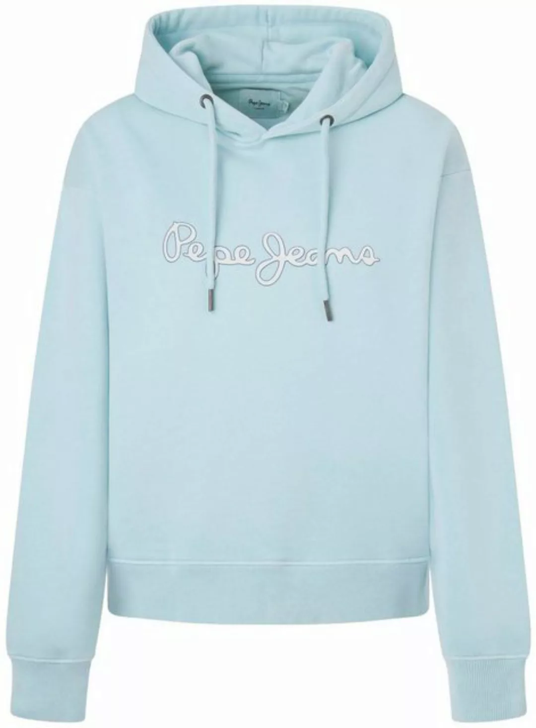 Pepe Jeans Sweatshirt LANA HOODIE mit Logoschriftzug günstig online kaufen