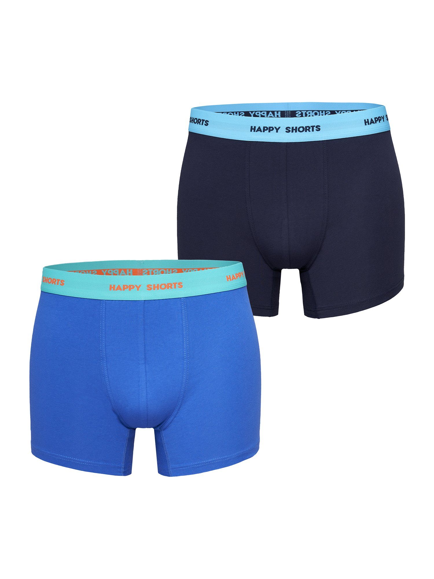 HAPPY SHORTS Retro Pants Solids (2-St) günstig online kaufen