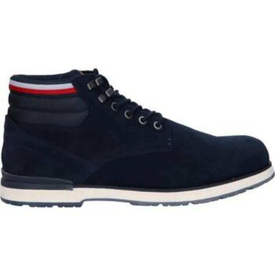 Tommy Hilfiger  Stiefel FM0FM03817 OUTDOOR günstig online kaufen