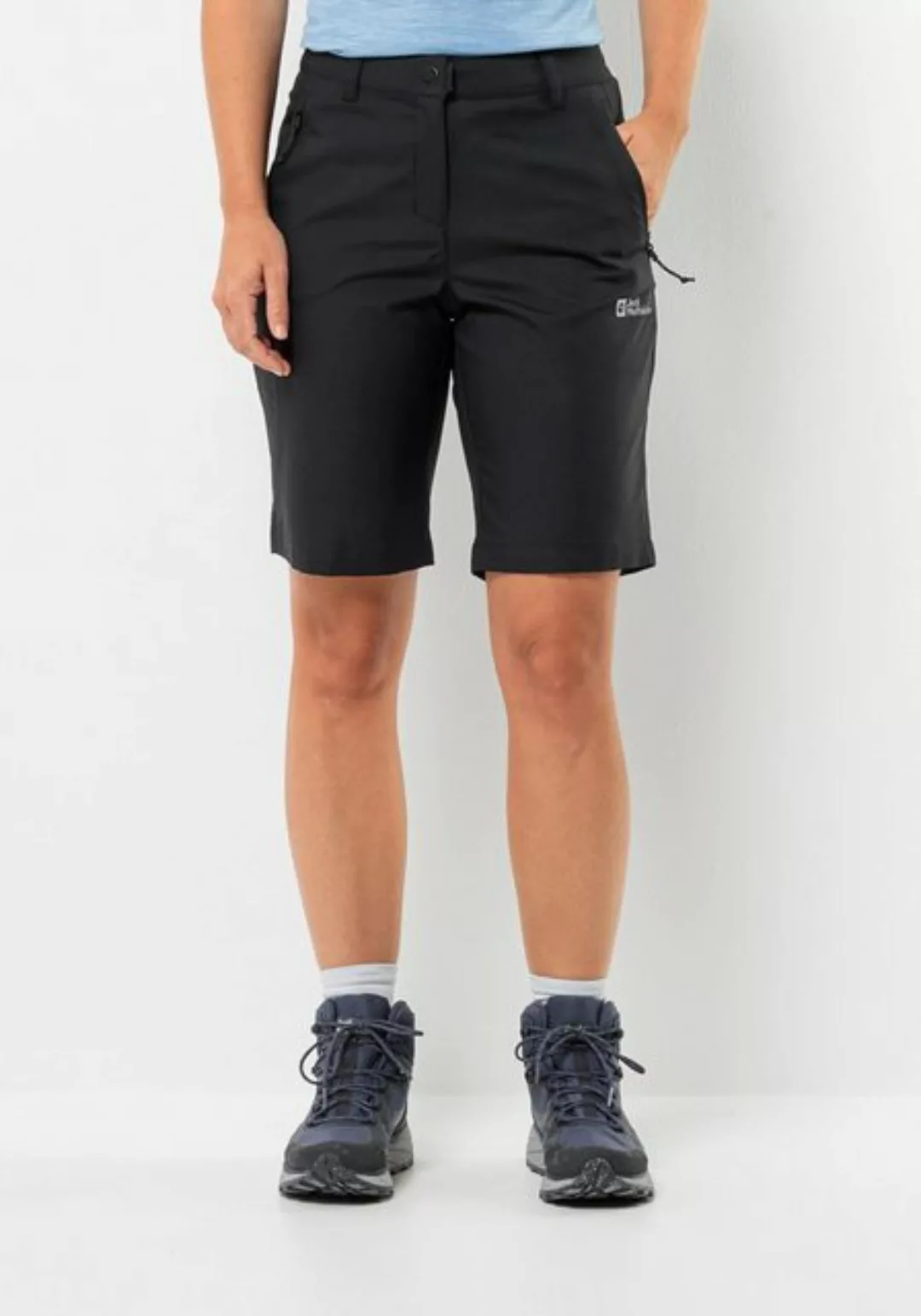 Jack Wolfskin Shorts ACTIVE TRACK SHORTS W günstig online kaufen