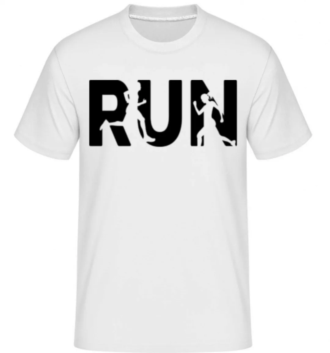Run · Shirtinator Männer T-Shirt günstig online kaufen