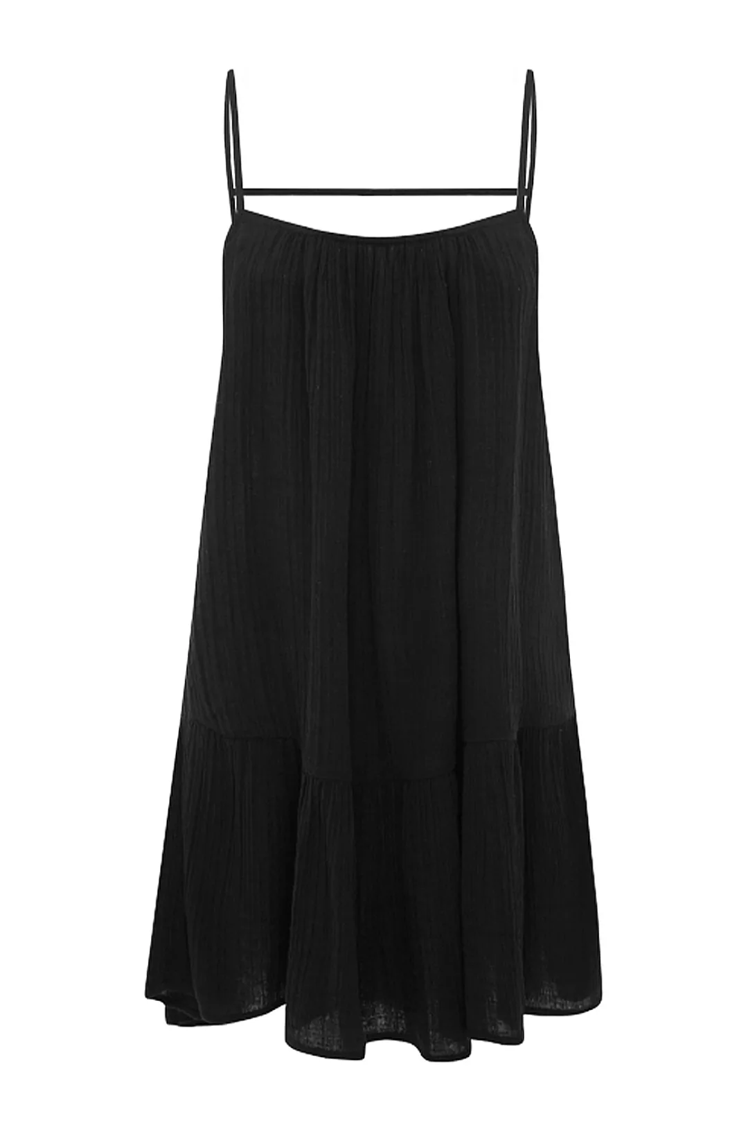 Sea Level Kleid Short Dress Sunset 38 schwarz günstig online kaufen