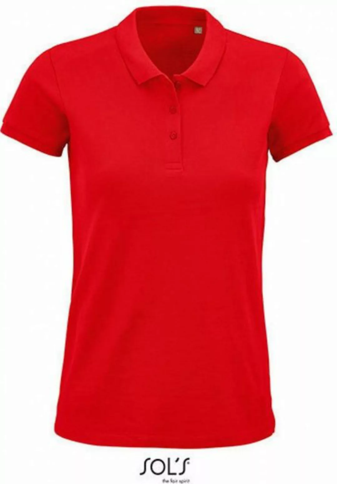 SOLS Poloshirt Damen Polo, Planet Women Polo Shirt, 100% Bio-Baumwolle günstig online kaufen