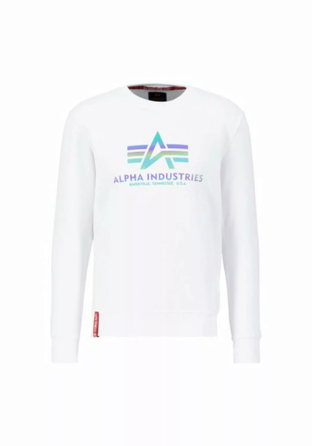 Alpha Industries Sweater Alpha Industries Men - Sweatshirts günstig online kaufen