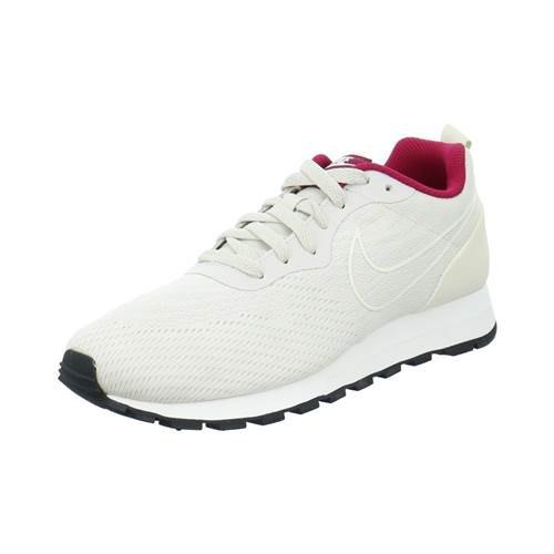 Nike Md Runner 2 Schuhe EU 38 White,Cherry günstig online kaufen