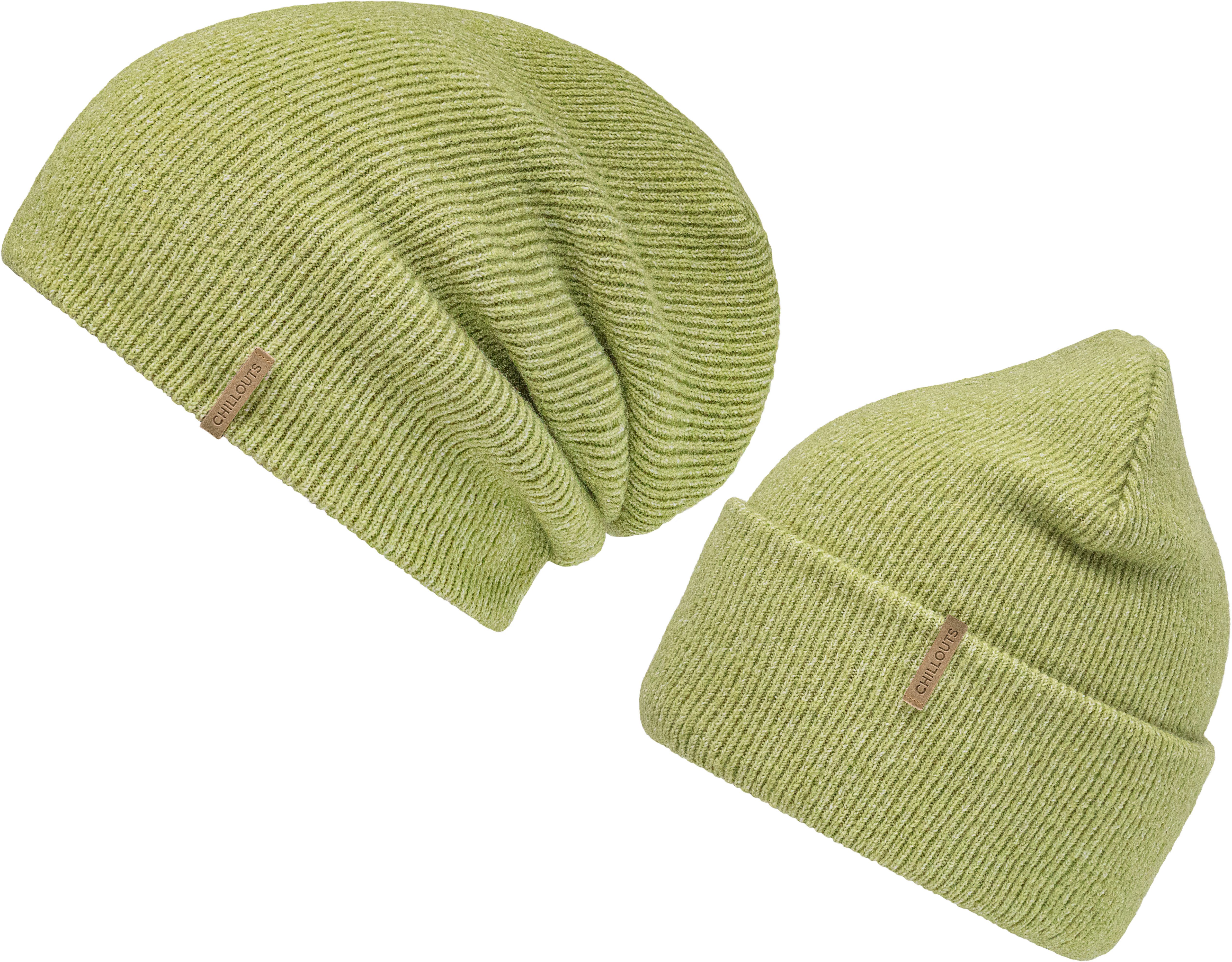 chillouts Beanie "Milea Hat", mit atmungsaktiven und temperaturregulierende günstig online kaufen