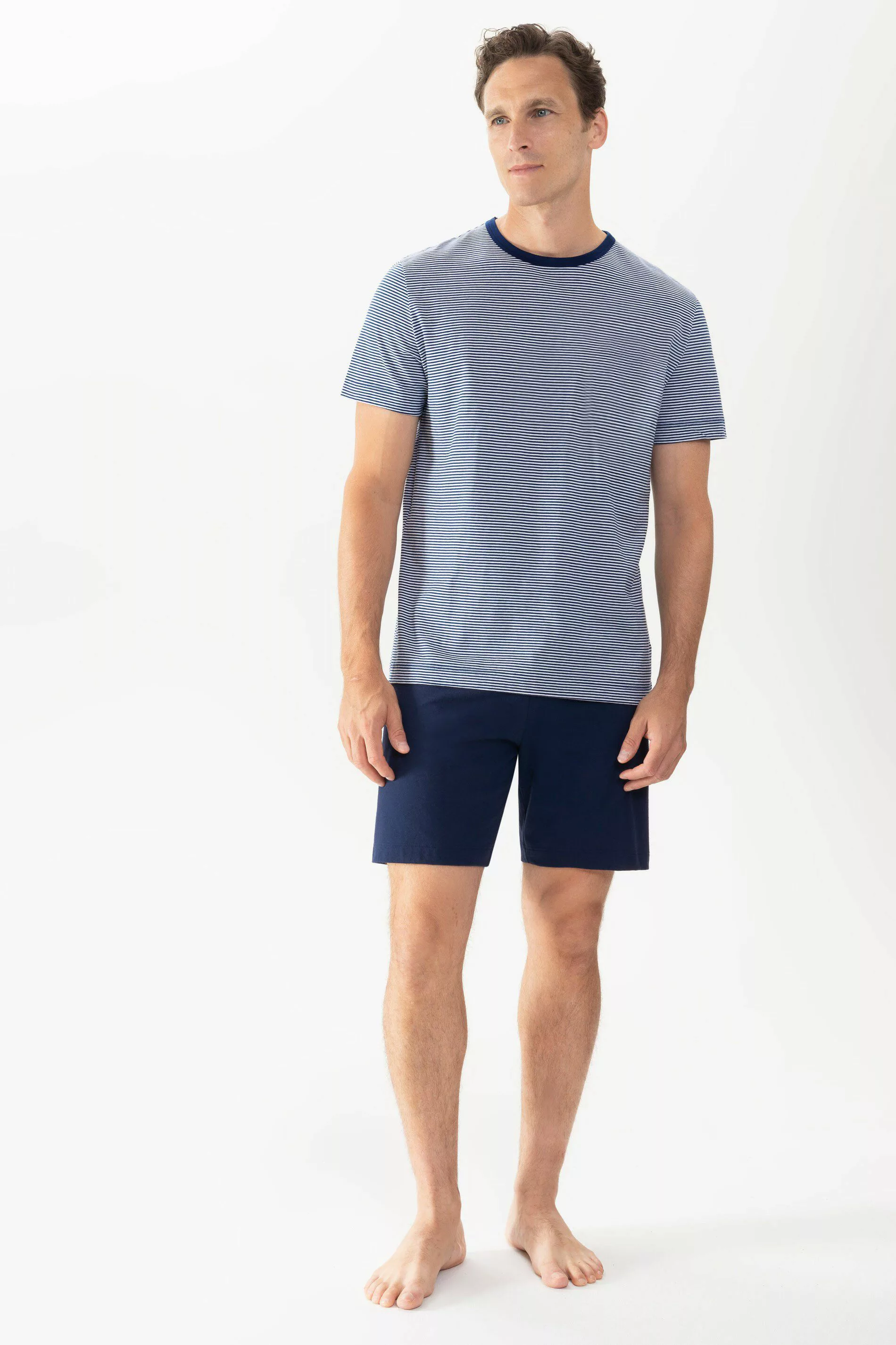 Mey Schlafanzug Herren Serie Cote D´Azur günstig online kaufen