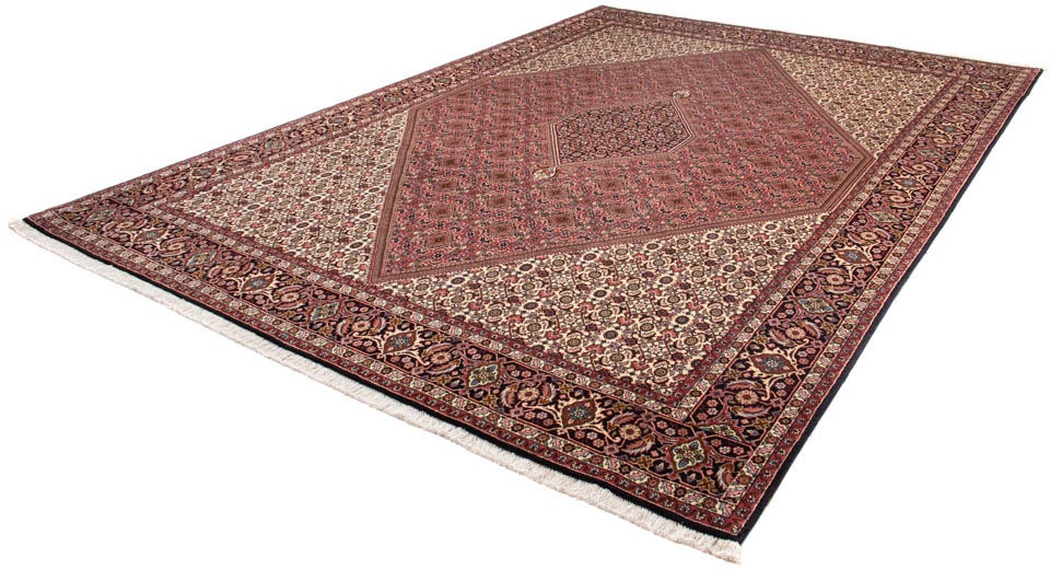 morgenland Orientteppich »Perser - Bidjar - 350 x 245 cm - braun«, rechteck günstig online kaufen