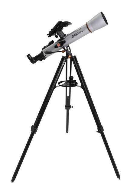 Celestron Teleskop Celestron Teleskop AC 70/700 StarSense Explorer LT 70 AZ günstig online kaufen