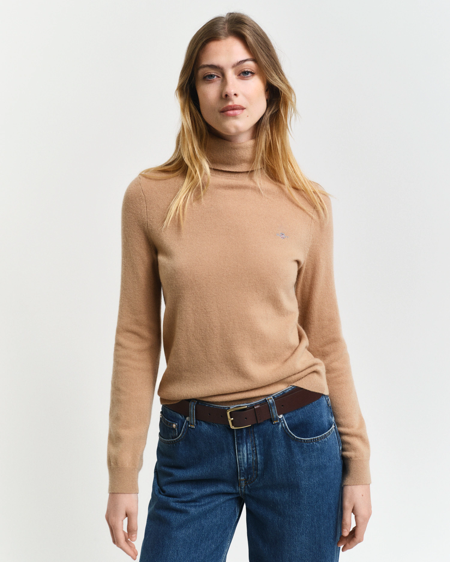 Gant Rollkragenpullover "EXTRAFINE LAMBSWOOL ROLLNECK" günstig online kaufen