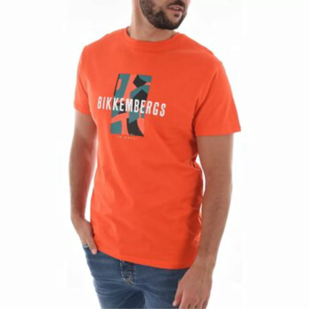 Bikkembergs  T-Shirt BKK3MTS03 günstig online kaufen