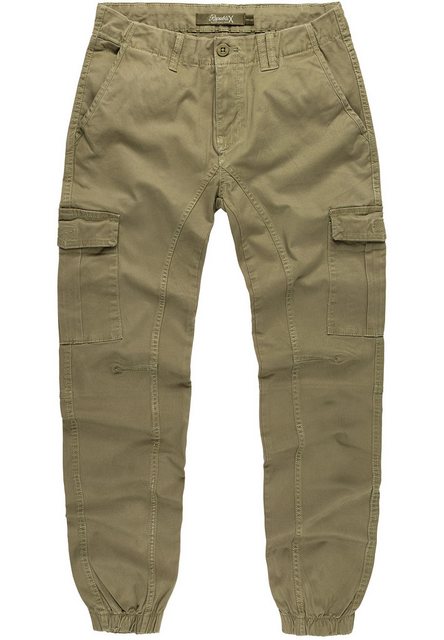 REPUBLIX Cargohose William Herren Cargo Jogger Chino Hose Jeans günstig online kaufen