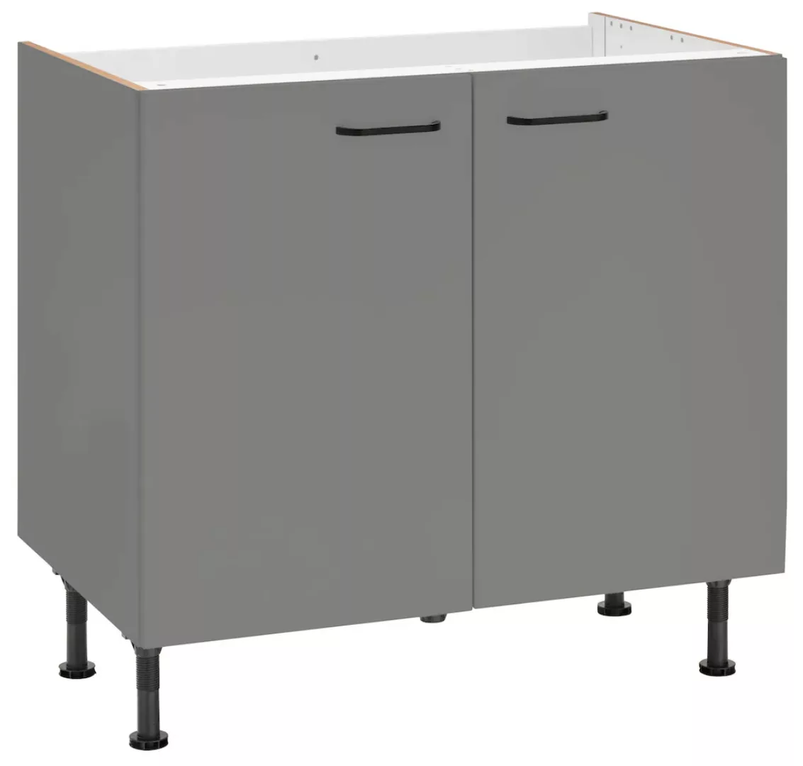 OPTIFIT Spülenschrank "Elga", mit Soft-Close-Funktion, höhenverstellbaren F günstig online kaufen