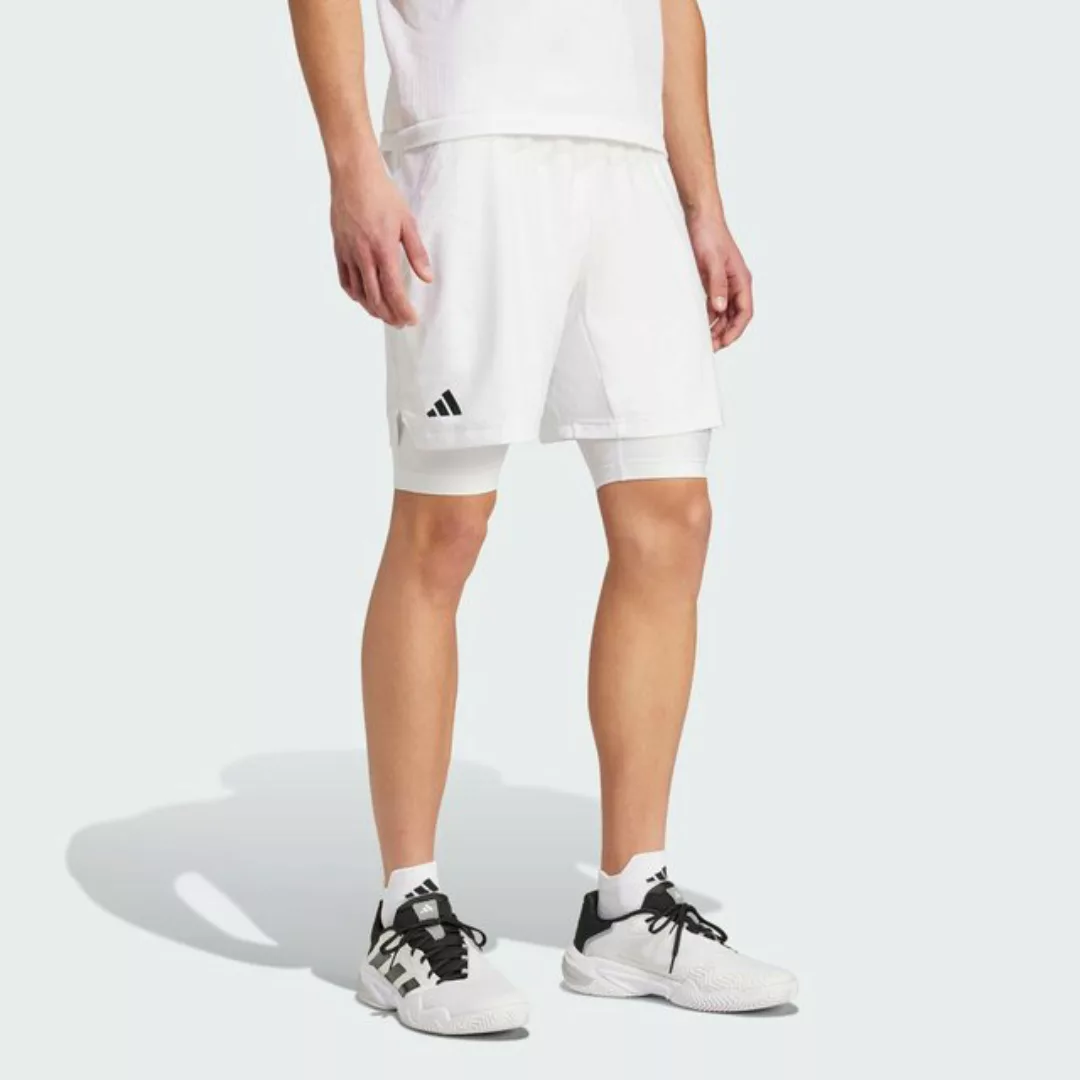 adidas Performance Funktionsshorts TENNIS PRO AEROREADY 2-IN-1 SHORTS günstig online kaufen