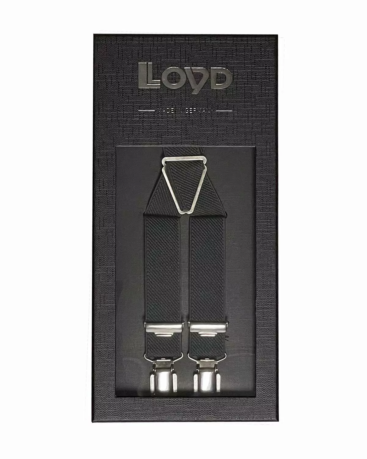 LLOYD Men’s Belts Hosenträger LLOYD-Hosenträger 25 günstig online kaufen