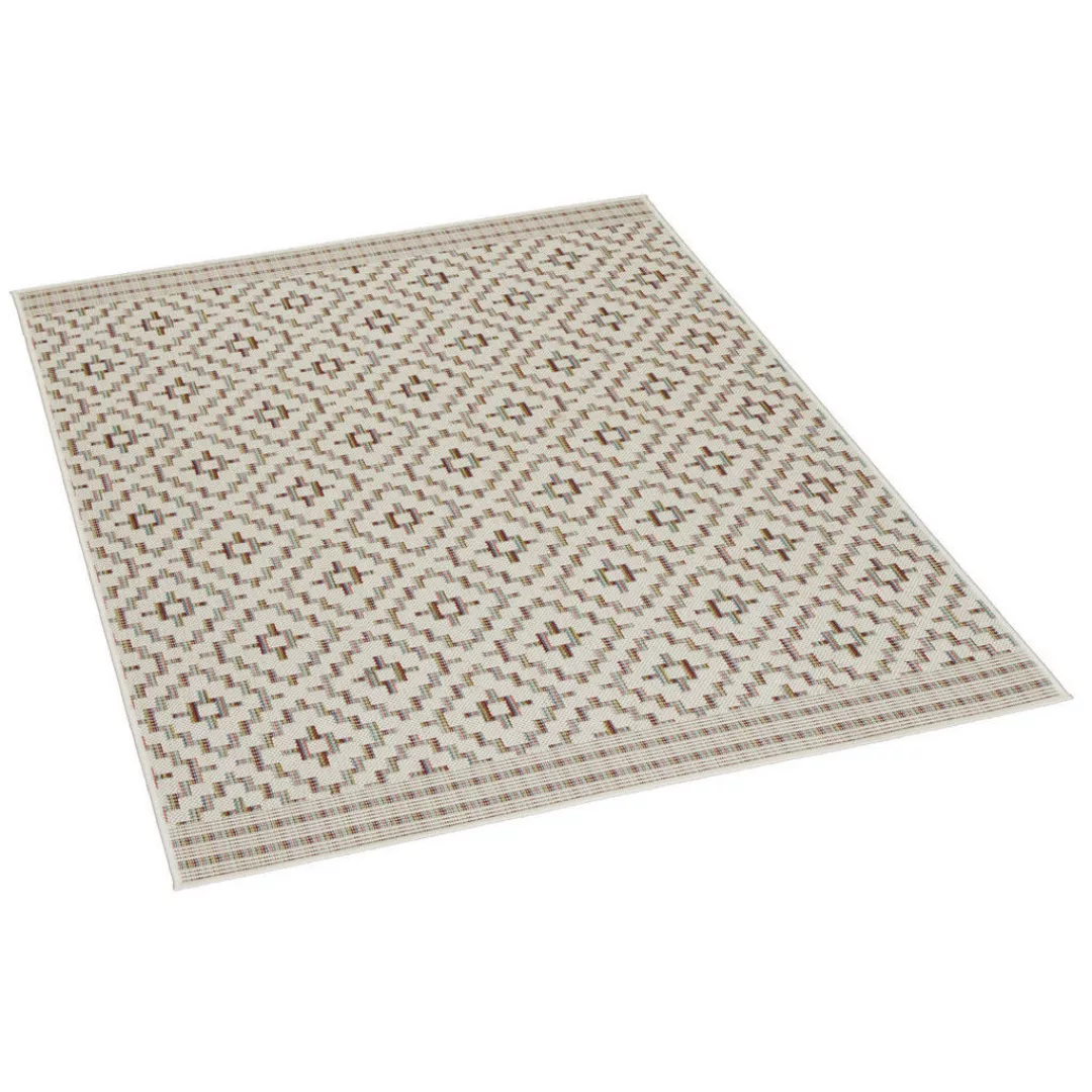 Teppich Arven creme B/L: ca. 120x170 cm günstig online kaufen