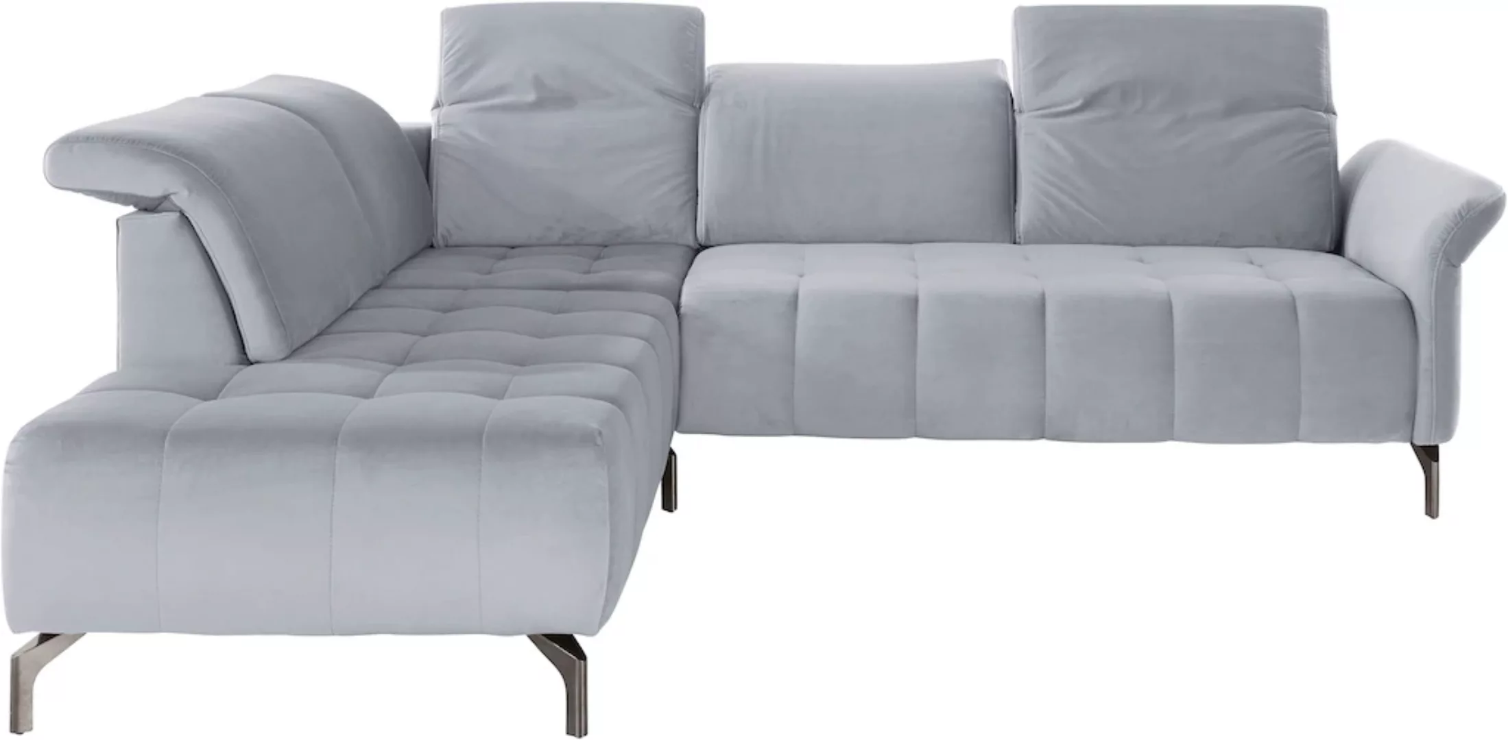 INOSIGN Ecksofa "Fresh L-Form" günstig online kaufen