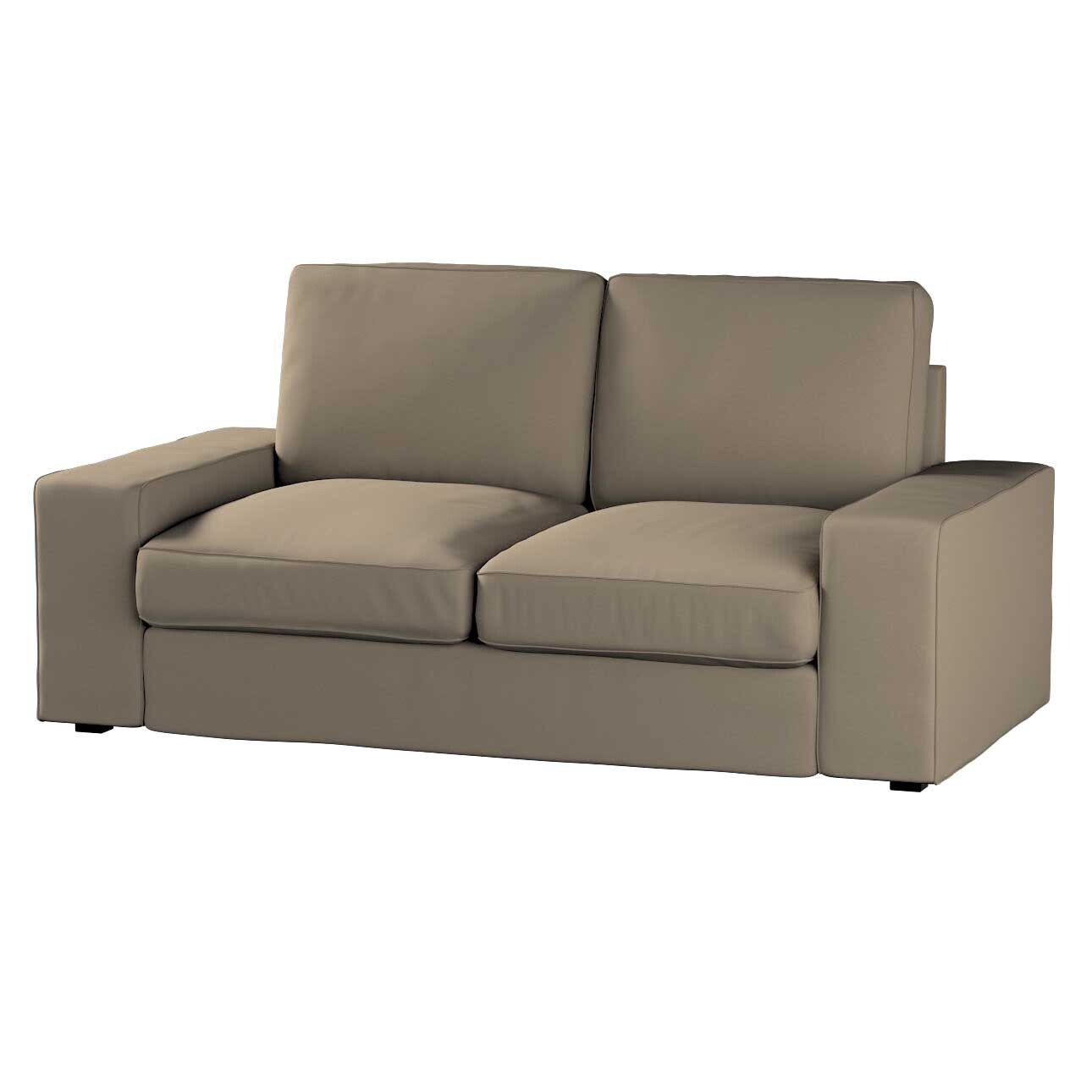 Bezug für Kivik 2-Sitzer Sofa, mokka, Bezug für Sofa Kivik 2-Sitzer, Living günstig online kaufen