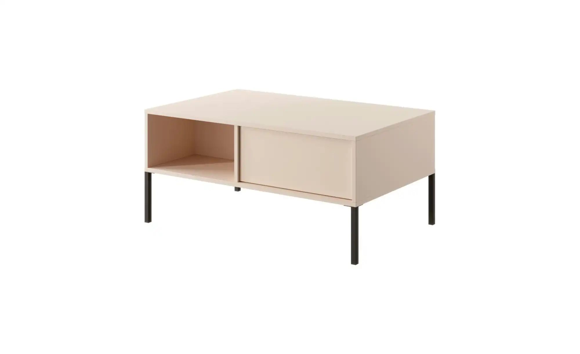 Couchtisch   ¦ beige ¦ Maße (cm): B: 97 H: 44 Tische > Couchtische > Coucht günstig online kaufen