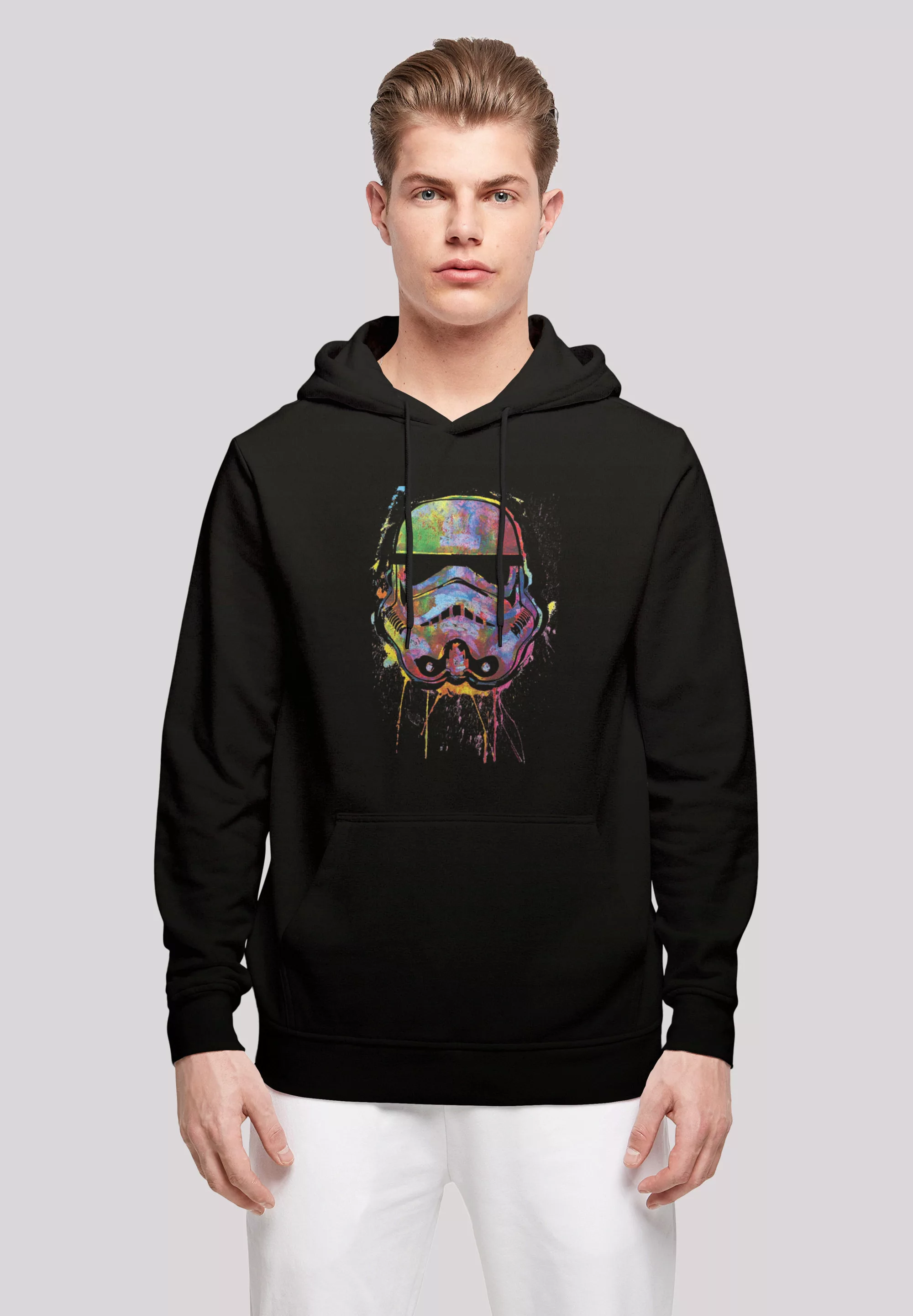 F4NT4STIC Kapuzenpullover "Star Wars Stormtrooper", Print günstig online kaufen