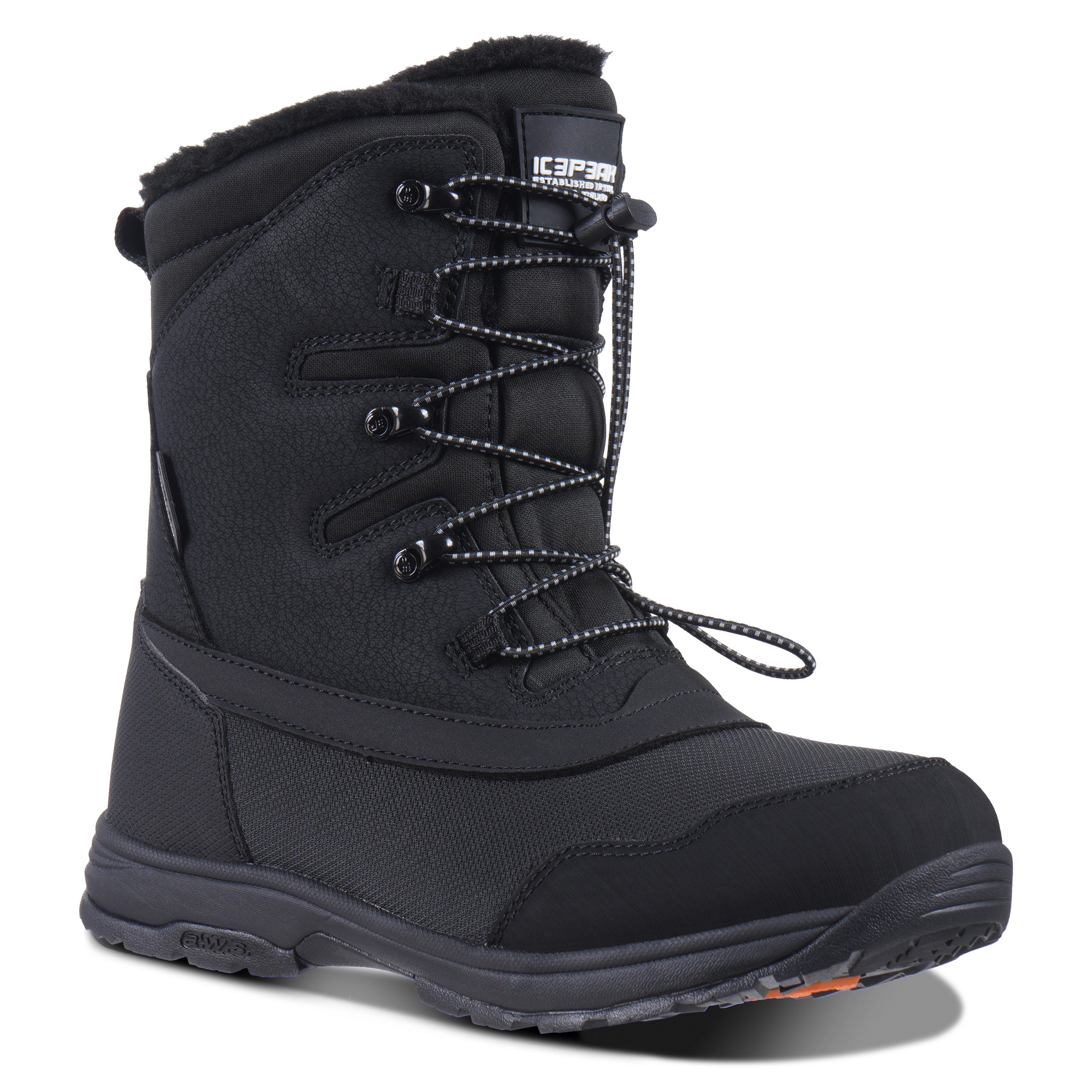 Icepeak ALMONT MS Winterboots Winterschuhe, Snowboots, günstig online kaufen