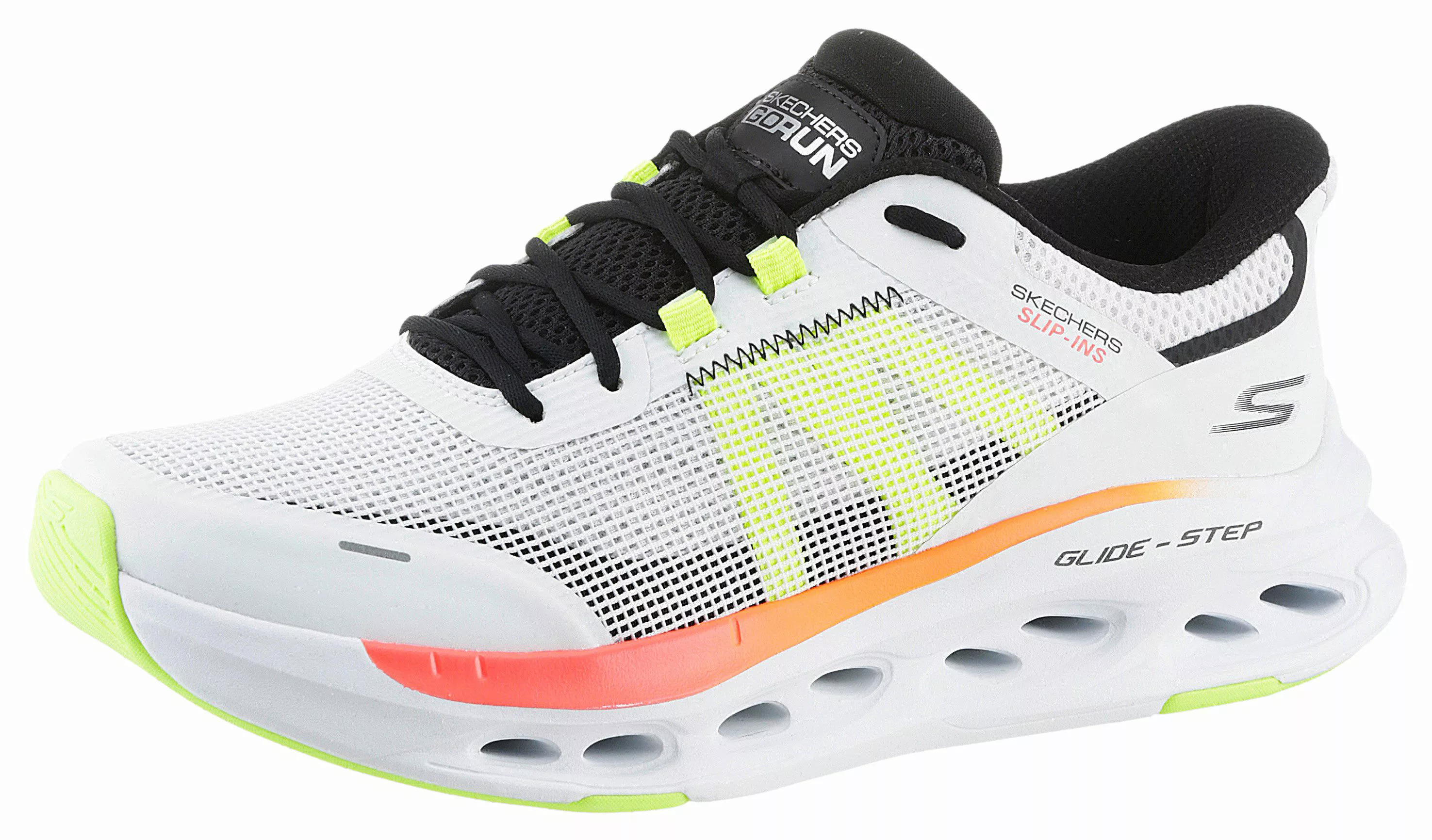 Skechers MAX CUSHIONING GLIDE-STEP Slip-On Sneaker günstig online kaufen