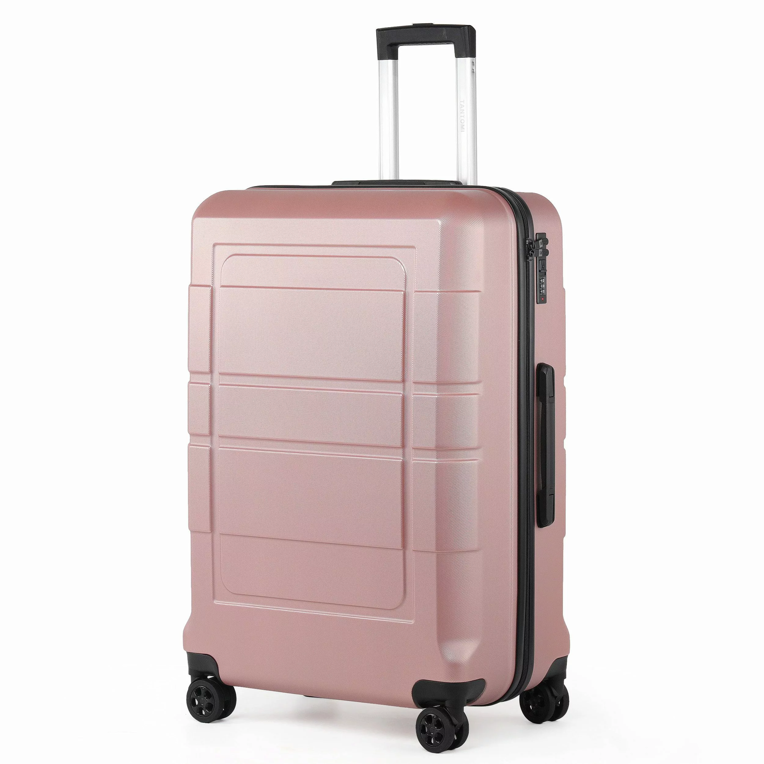TAN.TOMI Handgepäckkoffer Trolley Hartschalenkoffer Hard Shell günstig online kaufen