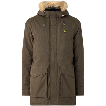 Lyle & Scott  Parkas Winter Weight Microfleece Lined Parka günstig online kaufen