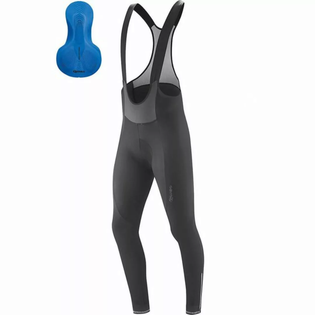 Gonso Fahrradhose Radhose Sitivo Tight Bib Blue günstig online kaufen