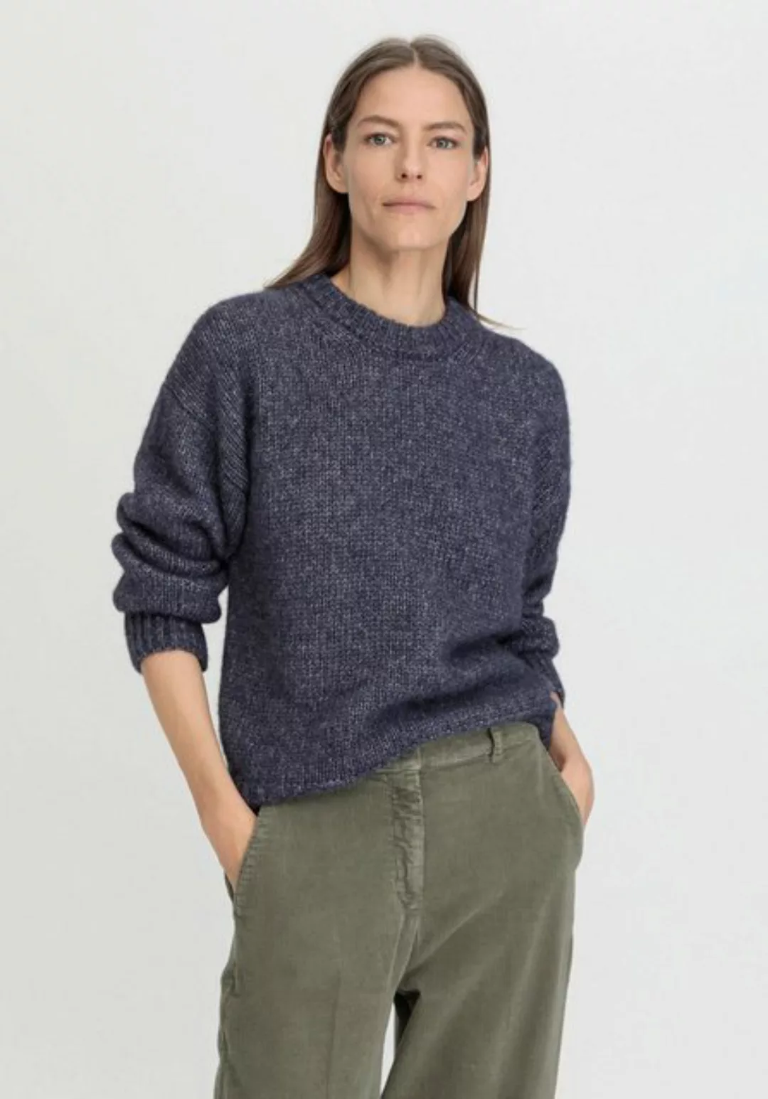 Hessnatur Strickpullover günstig online kaufen