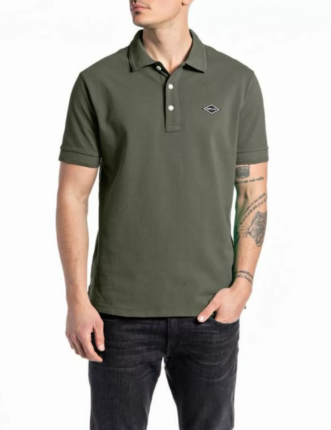 Replay Poloshirt Shirt günstig online kaufen