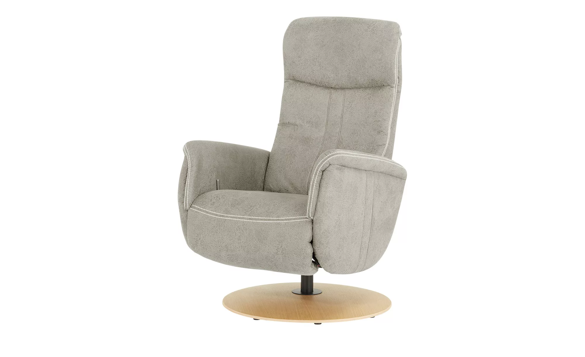 meinSofa Drehsessel  Franzi ¦ grau ¦ Maße (cm): B: 71 H: 112 T: 83.0 Polste günstig online kaufen