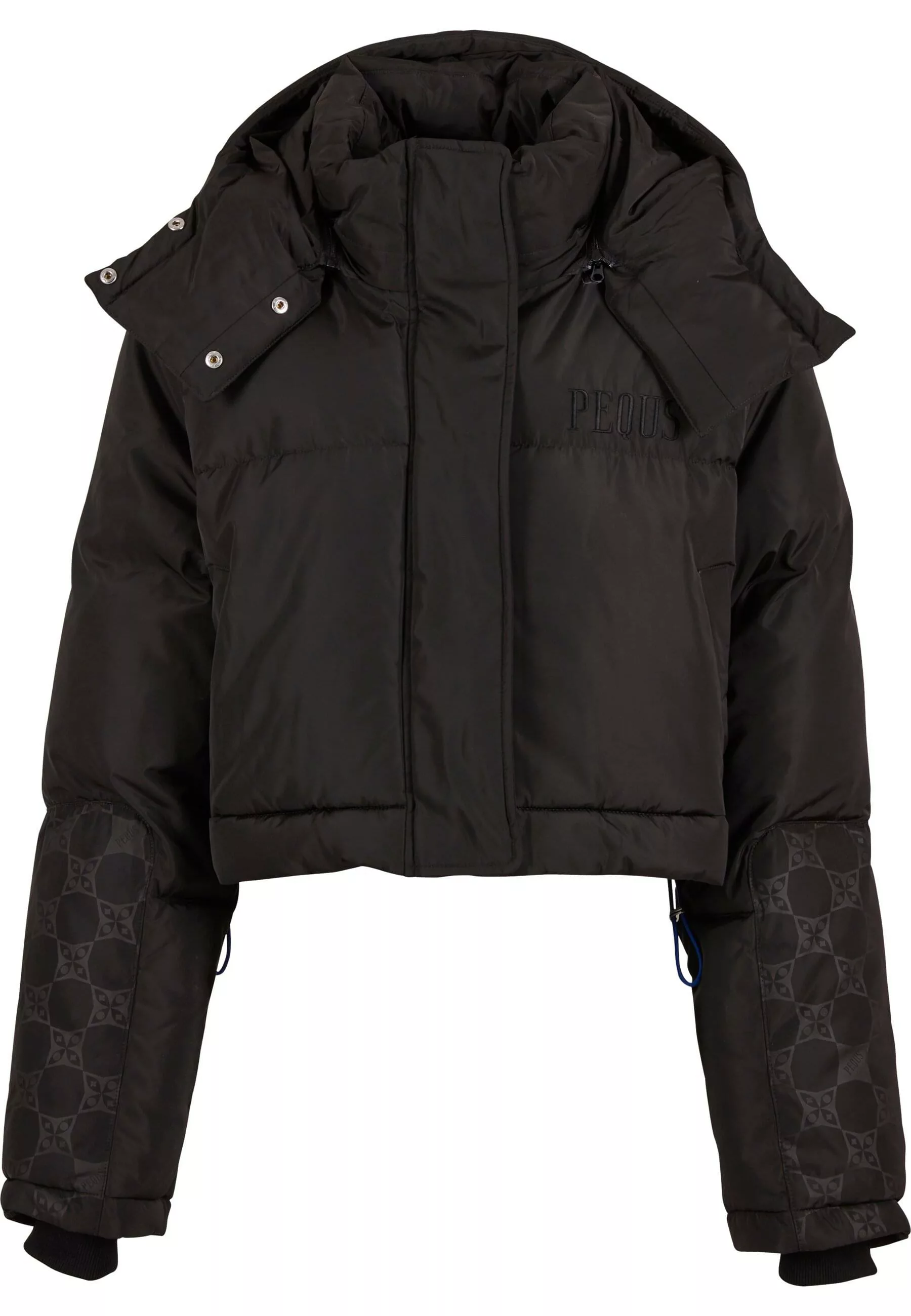 PEQUS Winterjacke "PEQUS PEQUS Aether Cropped Puffer Jacket", (1 St.), ohne günstig online kaufen