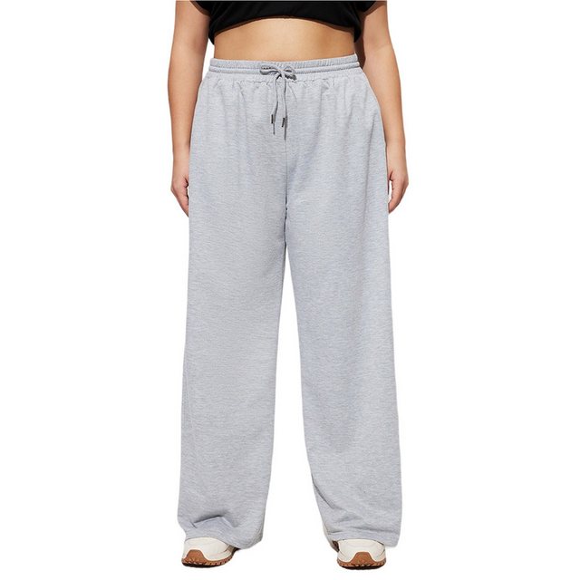 Zoclack Loungehose Loungewear,Freizeithose, Hose mit weitem Bein, mit Tasch günstig online kaufen