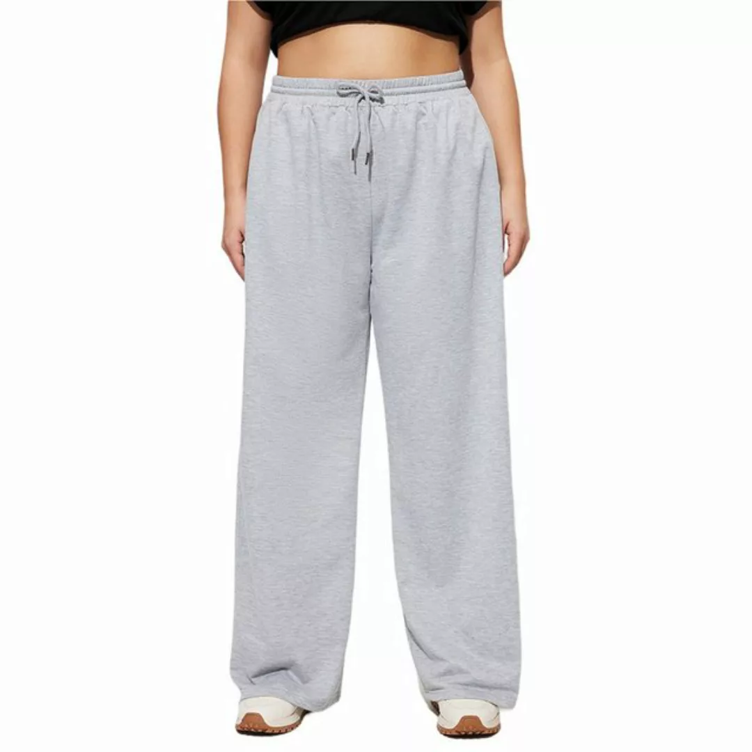 Zoclack Loungehose Loungewear,Freizeithose, Hose mit weitem Bein, mit Tasch günstig online kaufen