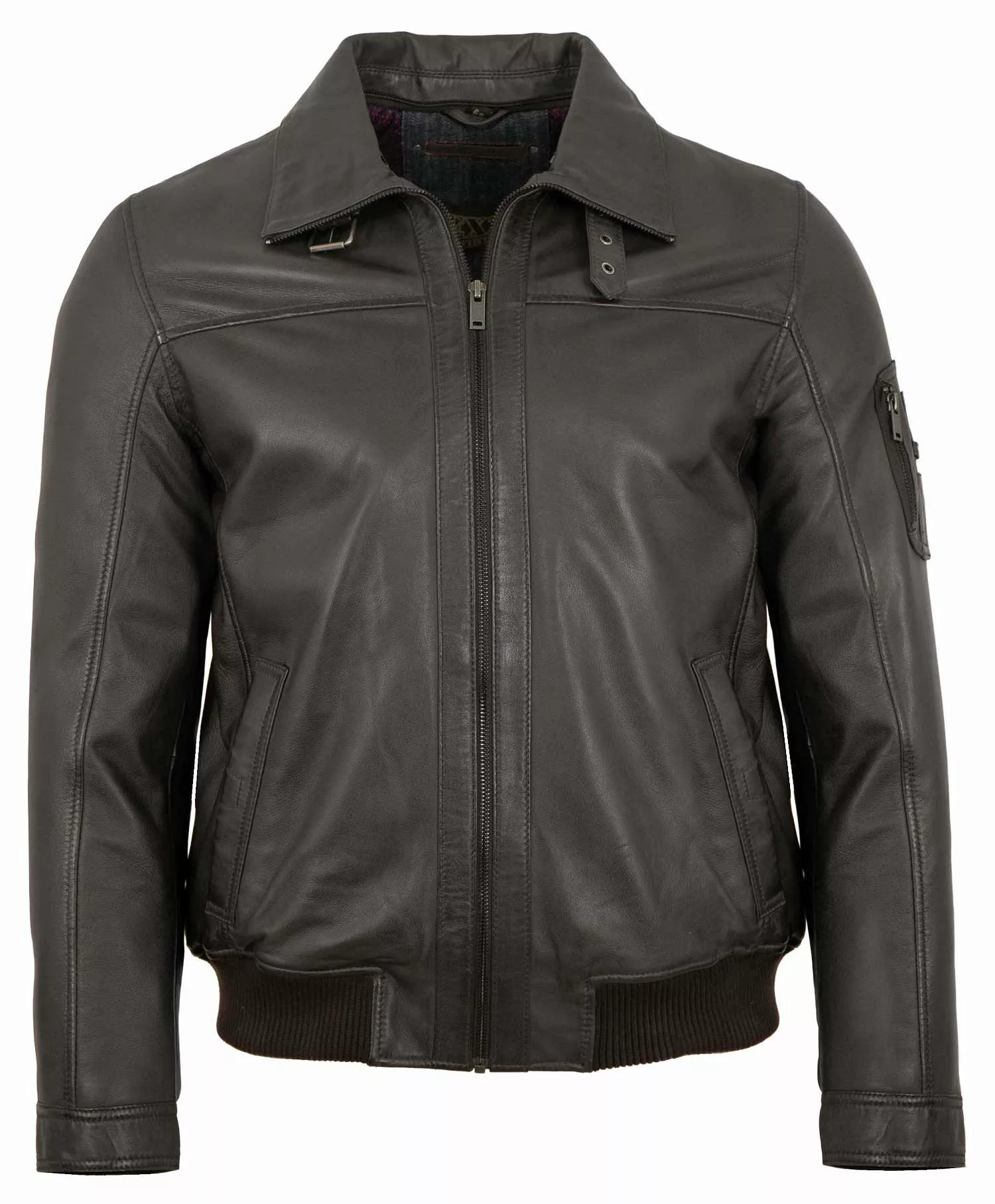 EXZ by Existenz Lederjacke Tom Cruise-O günstig online kaufen