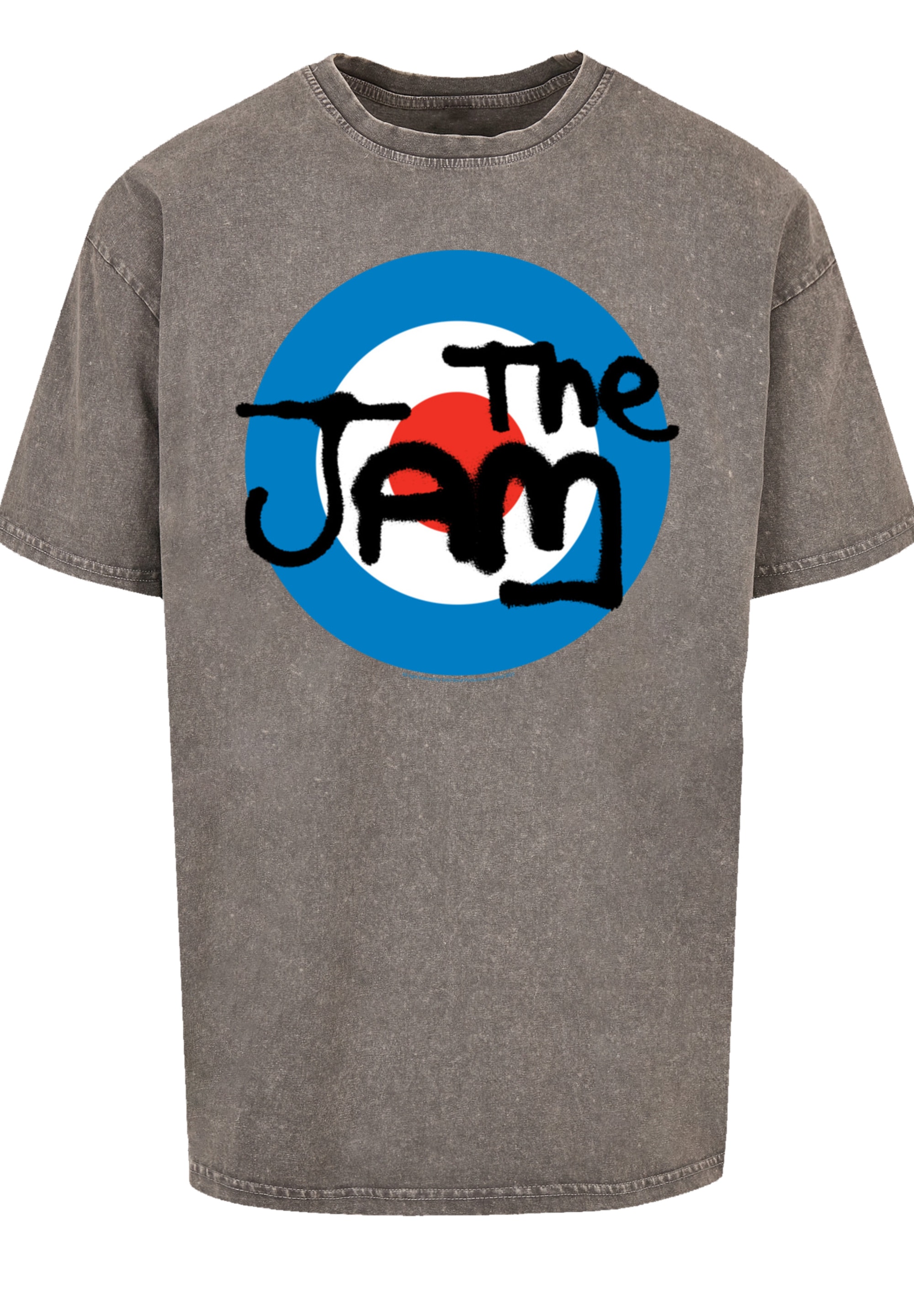 F4NT4STIC T-Shirt "The Jam Classic Logo", Premium Qualität günstig online kaufen