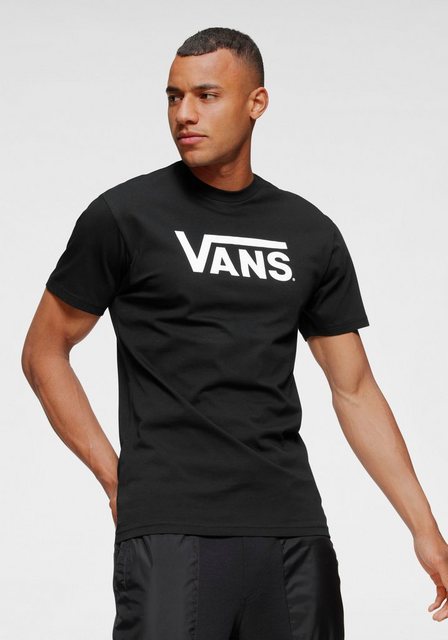 Vans T-Shirt "MN VANS CLASSIC", mit großem Logoprint günstig online kaufen