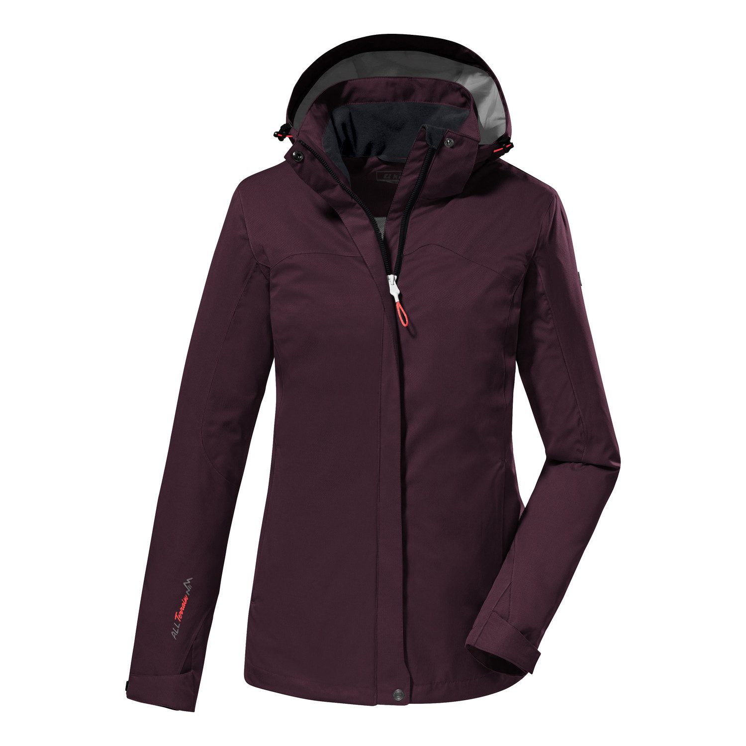 Killtec Funktionsjacke Outdoorjacke KOS 133 günstig online kaufen