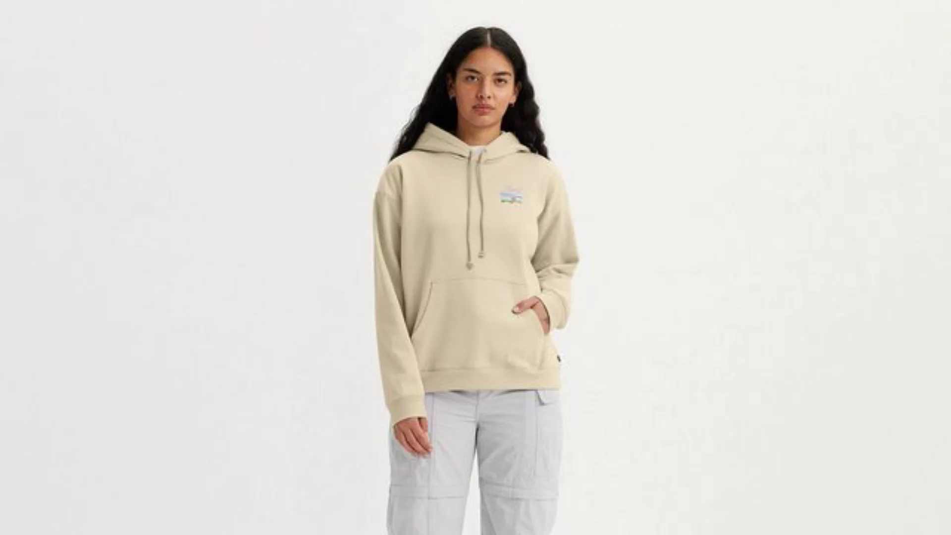 Levi's® Hoodie günstig online kaufen